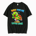 Officials Wait For Me I Have Little Legs Turtle Tee Premium T Shirt
