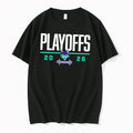 Officials Washington Wolfpack 2026 Playoffs Logo Tee Premium T Shirt