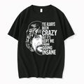 Officials Waylon Jennings Ive Always Been Crazy Premium T Shirt