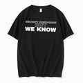 Officials We Dont Know Know But We Know Funny Quote Tee Premium T Shirt