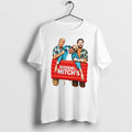 Officials Weekend At Mitchs Donald Trump And Jd Vance Political Meme Tee