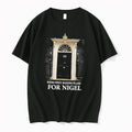 Officials Were Only Making Plans For Nigel 10 Downing Street Door Graphic Tee Premium