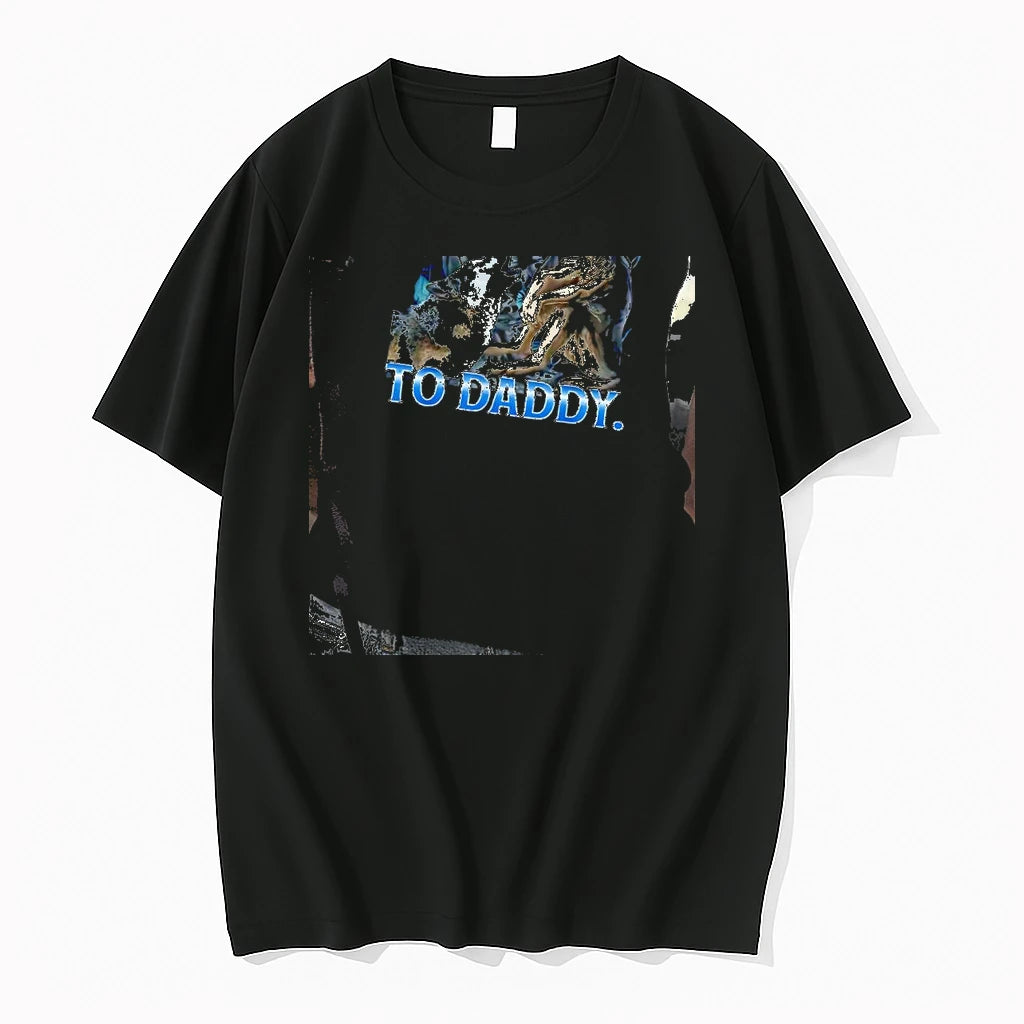 Officials Werewolf Howling Moon Be Respectful To Daddy Premium T Shirt