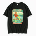 Officials West Virginia Mermaid Giving River Vibes Mermaid Tee Premium T Shirt