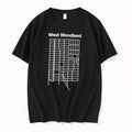 Officials West Woodland Neighborhood Map Seattle City Grid Tee Premium T Shirt