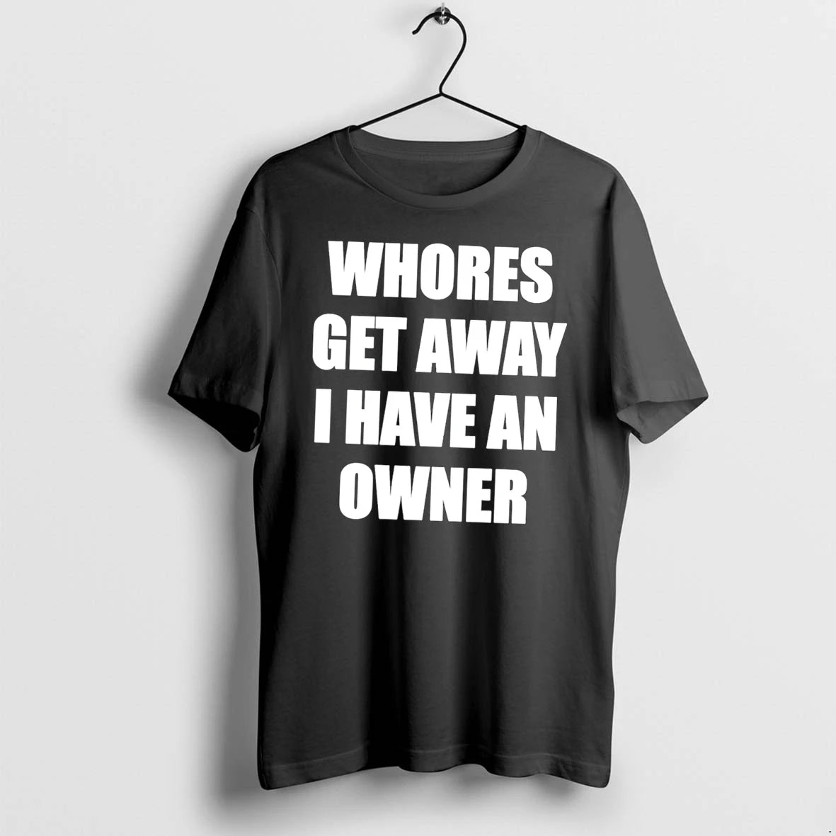 Officials Whores Get Away I Have An Owner Tee Premium T Shirt