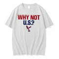 Officials Why Not Us Soccer Usmnt Tee Premium T Shirt