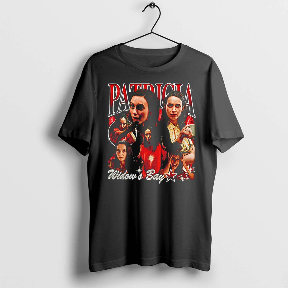Officials Widows Bay Patricia Horror Comedy Bootleg Tee Premium T Shirt