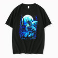 Officials Wild Boar Howling At The Moon Vintage Tee Premium T Shirt