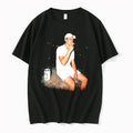 Officials Wimbledon 2026 Mens Singles Italy Jannik Sinner Smoking Tee Premium T Shirt