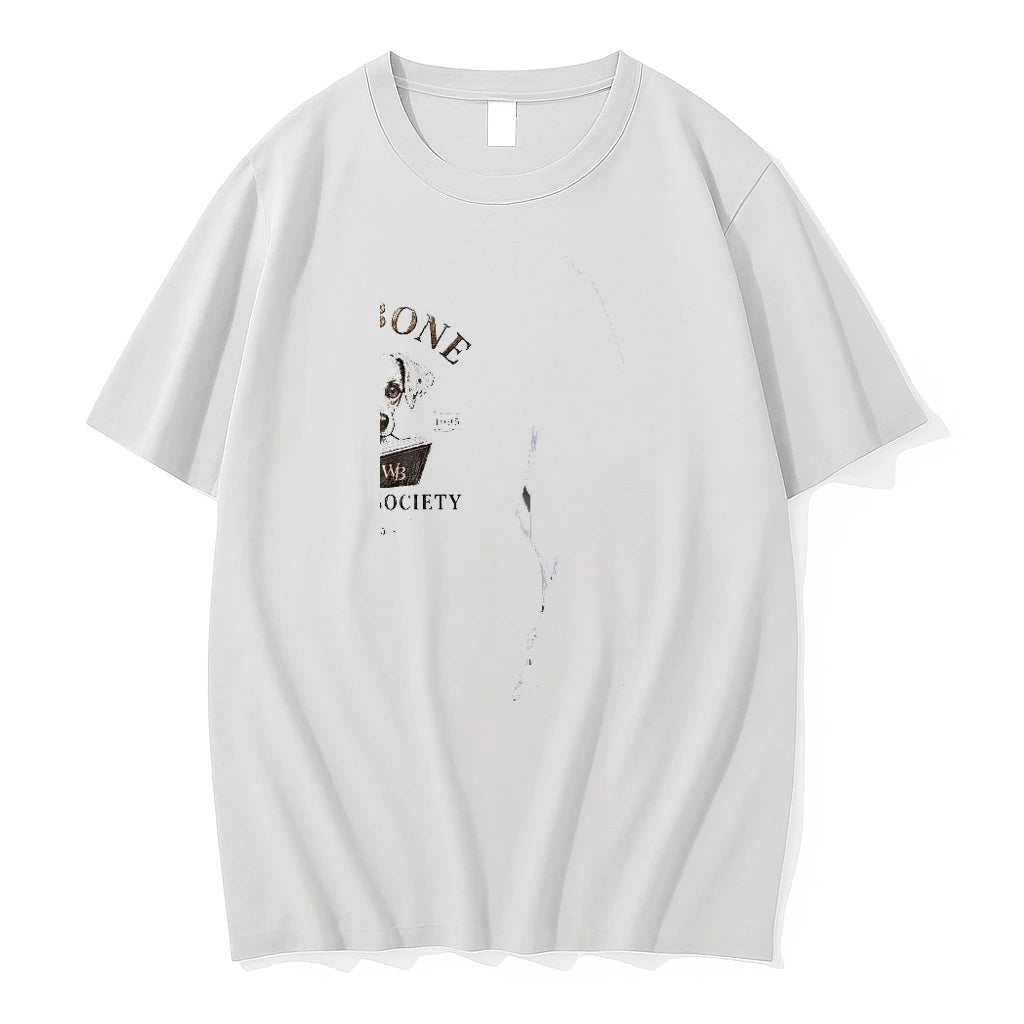 Officials Wishbone Literary Society Vintage Book Premium T Shirt