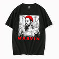 Officials Xbjzyxru Marvin Gaye Urban Portrait Soul Music Rb Legend Tee Premium T Shirt