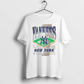 Officials Yankees New York Baseball White Premium T Shirt