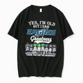 Officials Yes Im Old But I Saw Philadelphia Eagles Greatness Signature Tee