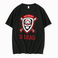 Officials Yesterday Is Dead Oklahoma Sooners Baseball Skull Tee Premium T Shirt