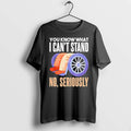 Officials You Know What I Cant Stand No Seriously Women Premium T Shirt