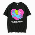 Officials Youre The Pee Pee To My Poo Poo Horse Tee Premium T Shirt