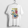 Officials Zig And Zag And Friends White Premium T Shirt