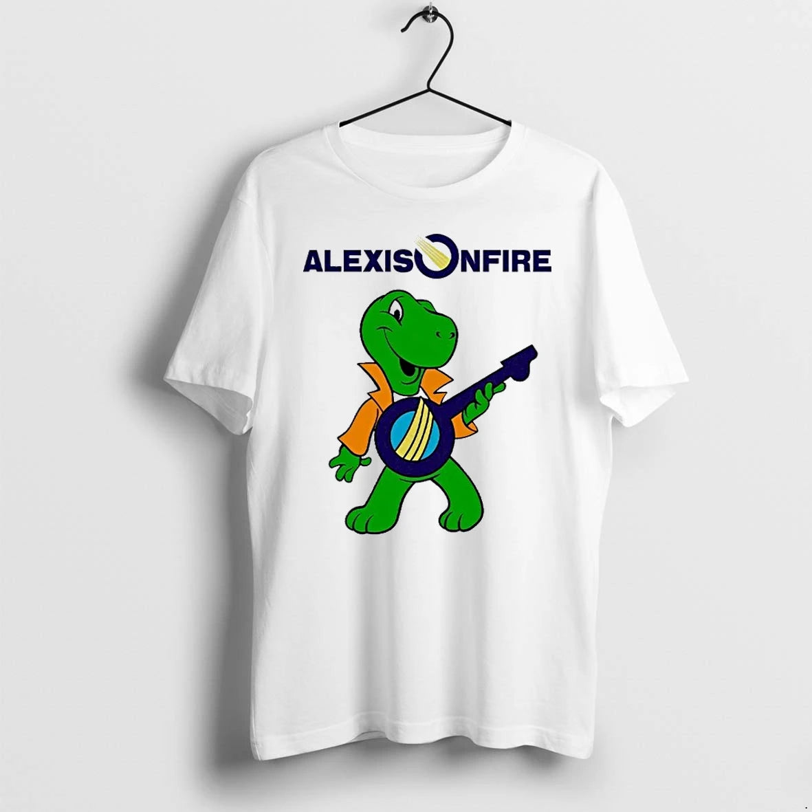 Officials Alexisonfire Domer Turtle Premium T Shirt