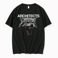 Officials Architects Pack Leader Summer 2026 Uk Eu Tour Dates Wolf Premium T Shirt