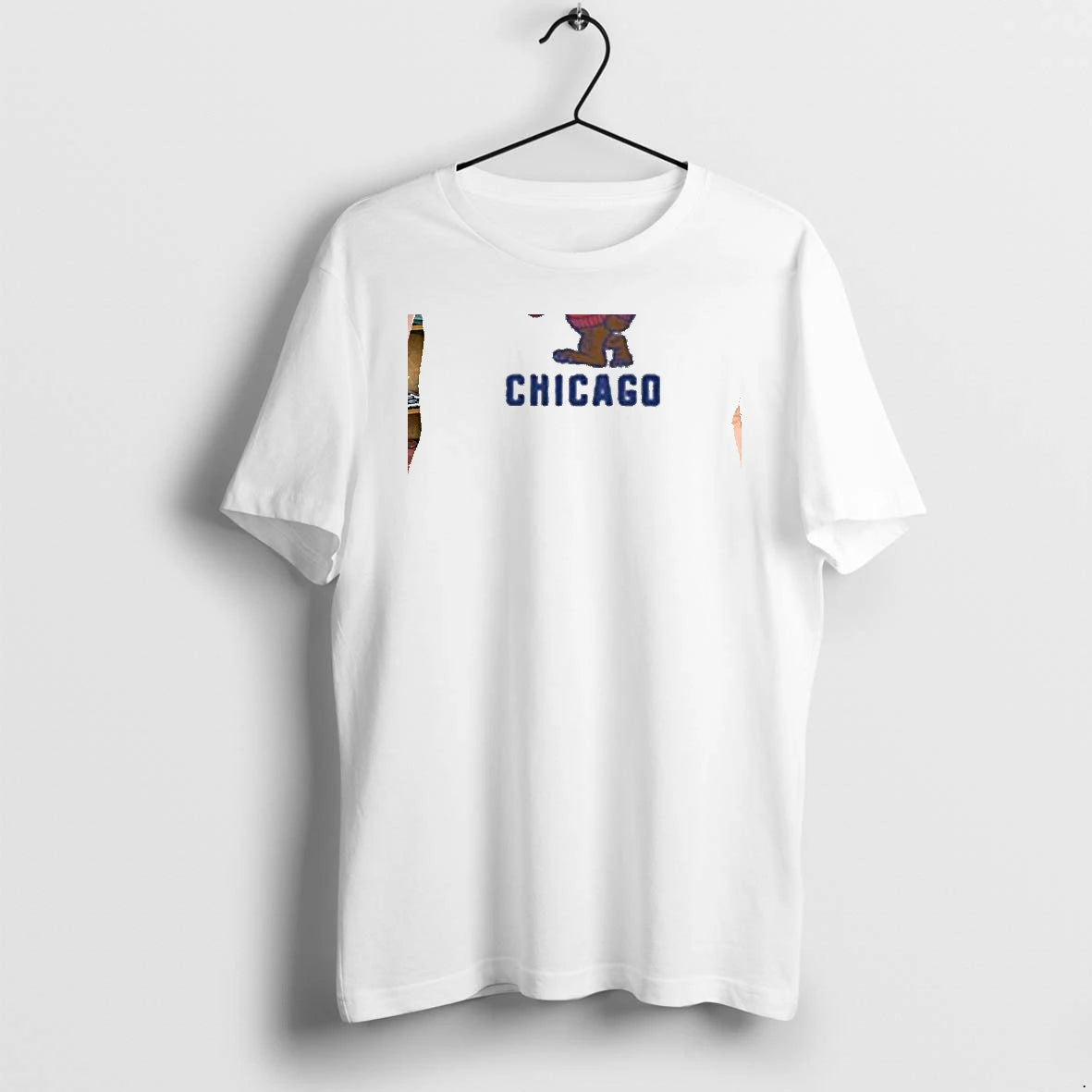 Officials Chris Stapleton Chicago Bears Mascot Premium T Shirt