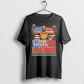 Officials Derrick Lewis Usa In Dis Hoe Premium T Shirt