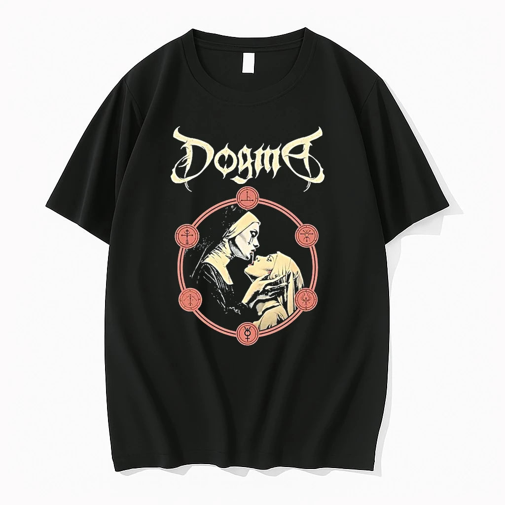 Officials Dogma Spitting Premium T Shirt