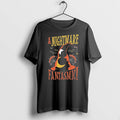 Officials Halloween A Nightmare Fantasmic Witch Hat Premium T Shirt