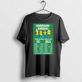 Officials Harrison Gordon Saves The World 2025 Fall Tour Dates Premium T Shirt
