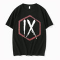 Officials Ice Nine Kills Dead By Daylight Playdead Face Your Fate Premium T Shirt