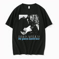 Officials James Arthur The Pisces World Tour 2026 Europe Photo Premium T Shirt
