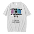 Officials Jamie Foxx Jesus Is A Black Man Premium T Shirt