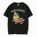 Officials Kenny Chesney Margaritas And Senioritas Tour 2003 Premium T Shirt