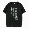 Officials Nwo 30th Anniversary Film Reel Premium T Shirt