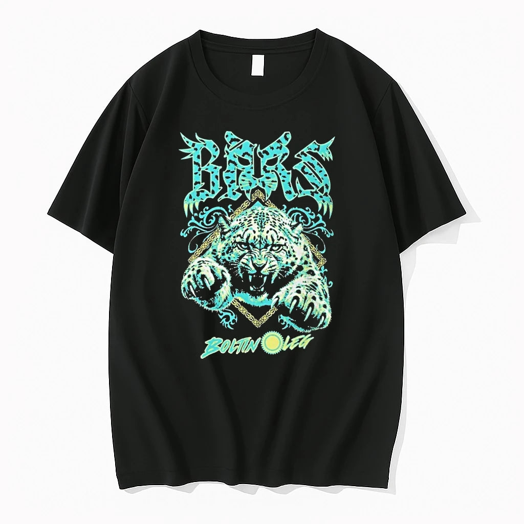 Officials Oleg Boltin Bars Jaguar Premium T Shirt