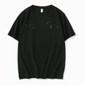 Officials Online Ceramics A24 X Talk To Me Straight To Hell Premium T Shirt