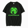 Officials Persona 6 Announcement Commemorative Premium T Shirt