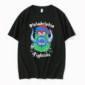 Officials Philadelphia Phillies Beast Of Evil Fightins Devils Hound Mascot Premium T Shirt
