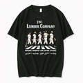 Officials Pittsburgh Pirates The Lumber Company Road Abbey Signatures Premium T Shirt