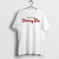 Officials Selena Gomez Youre My Cherry Pie Premium T Shirt