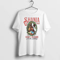 Officials Shania Twain Honey Im Home For The Holidays Premium T Shirt