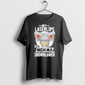 Officials Short Circuit Hey Laserlips Your Momma Was A Snowblower Premium T Shirt