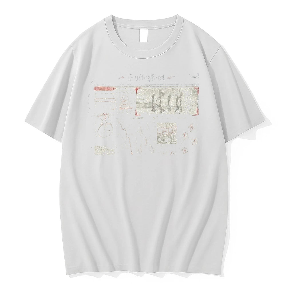 Officials Switchfoot Open My Eyes To See Strange Times Premium T Shirt
