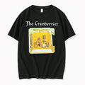 Officials The Cranberries Faithfully Departed Photo Premium T Shirt
