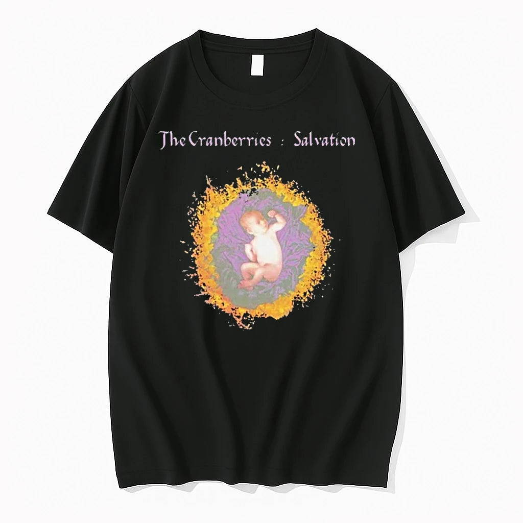 Officials The Cranberries Salvation Premium T Shirt