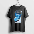 Officials The Halo Effect Blue Lady Premium T Shirt
