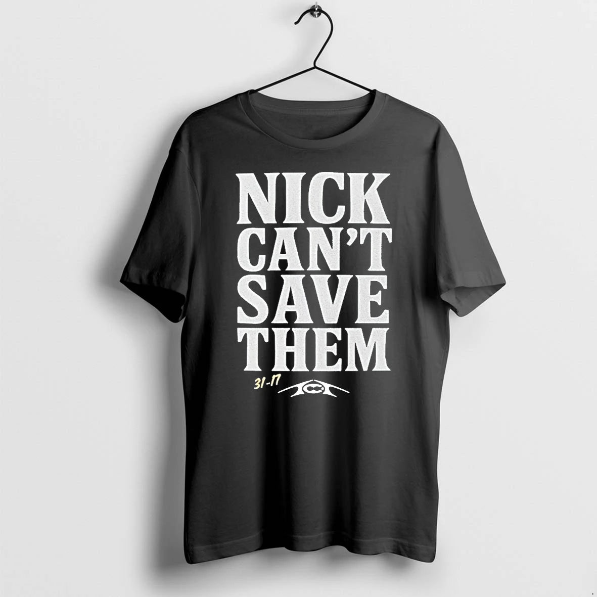 Officials Tommy Castellanos Nick Cant Save Them Premium T Shirt