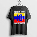 Officials Venezuela Benefit Premium T Shirt