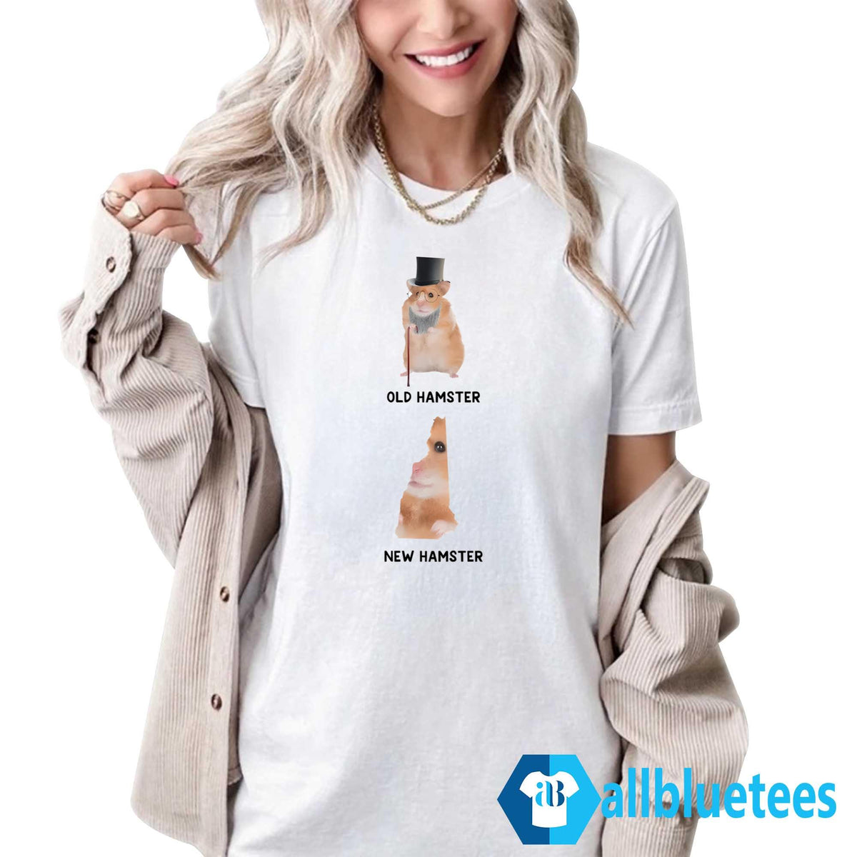 Old Hamster New Hamster New Hampshire Shirt