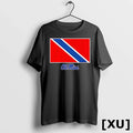 Ole Miss Football Trinidad And Tobago Flag Tshirts Sweater